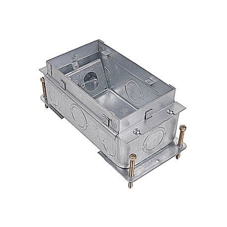 steel city 664 floor box|steel city floor boxes.